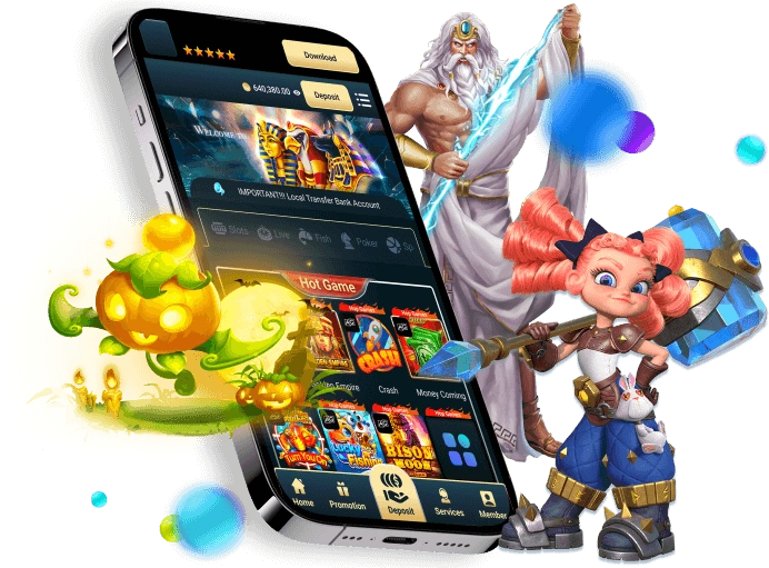 Giao diện trực quan N666
